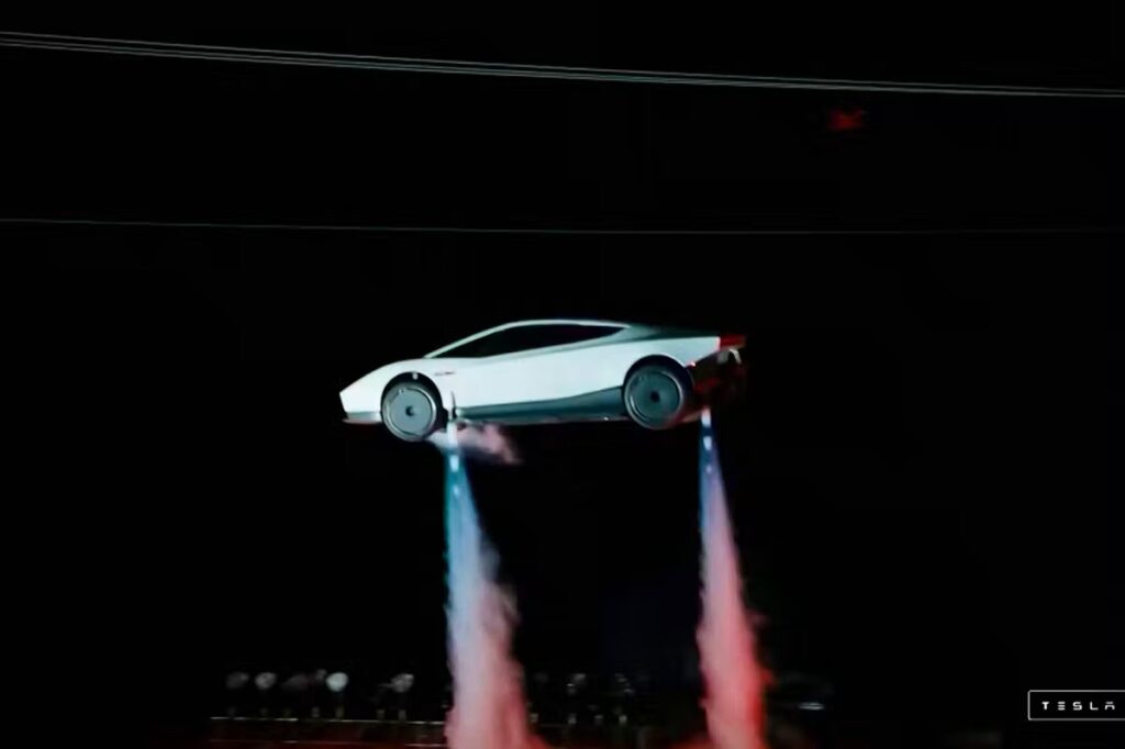 TESLA