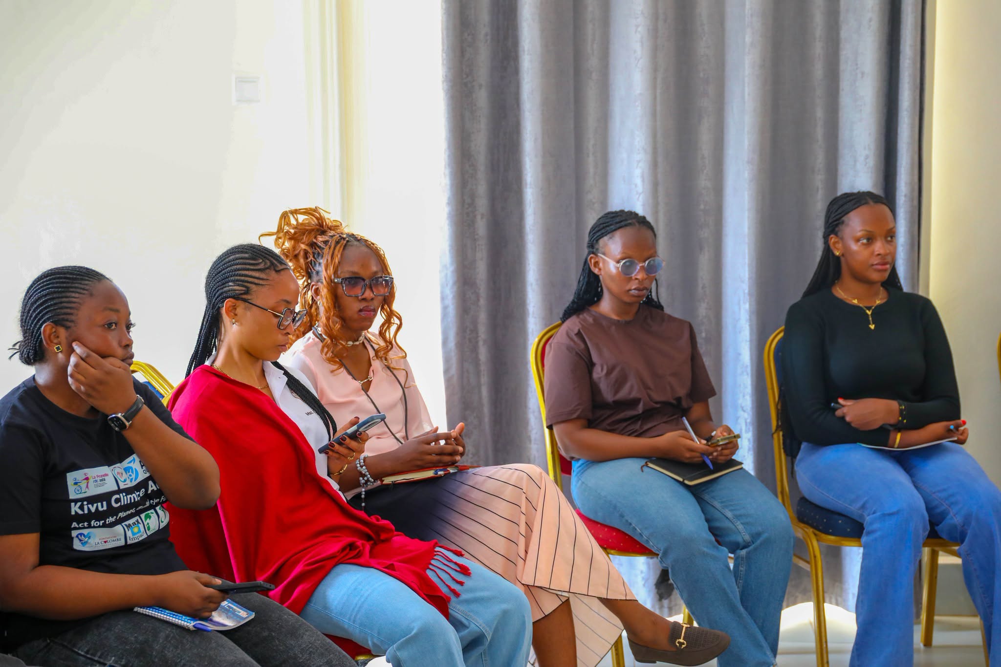 Youth Empowerment for Nonviolent Action (YENA)